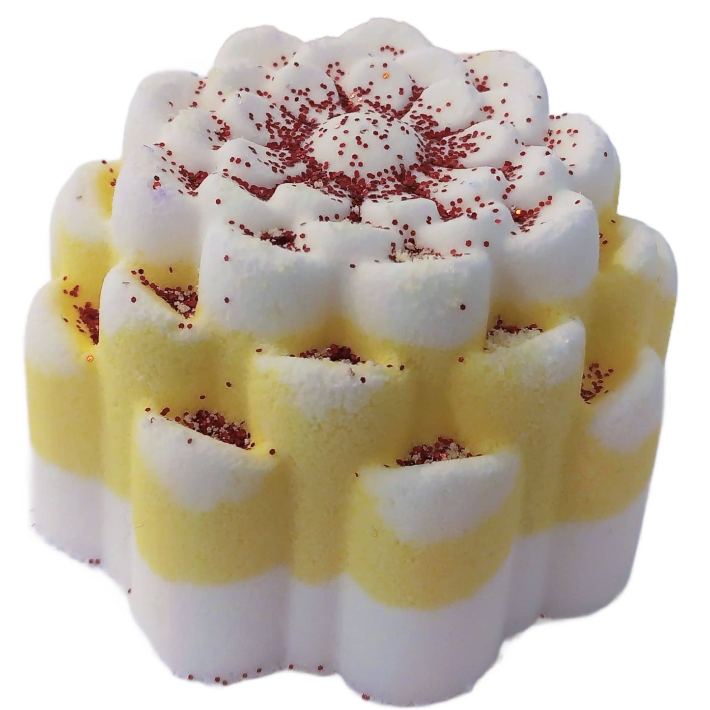 Bombe de bain pétillante Aloha Paradise VÉGAN