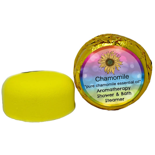 Chamomile Aromatherapy Shower Bath Steamer 