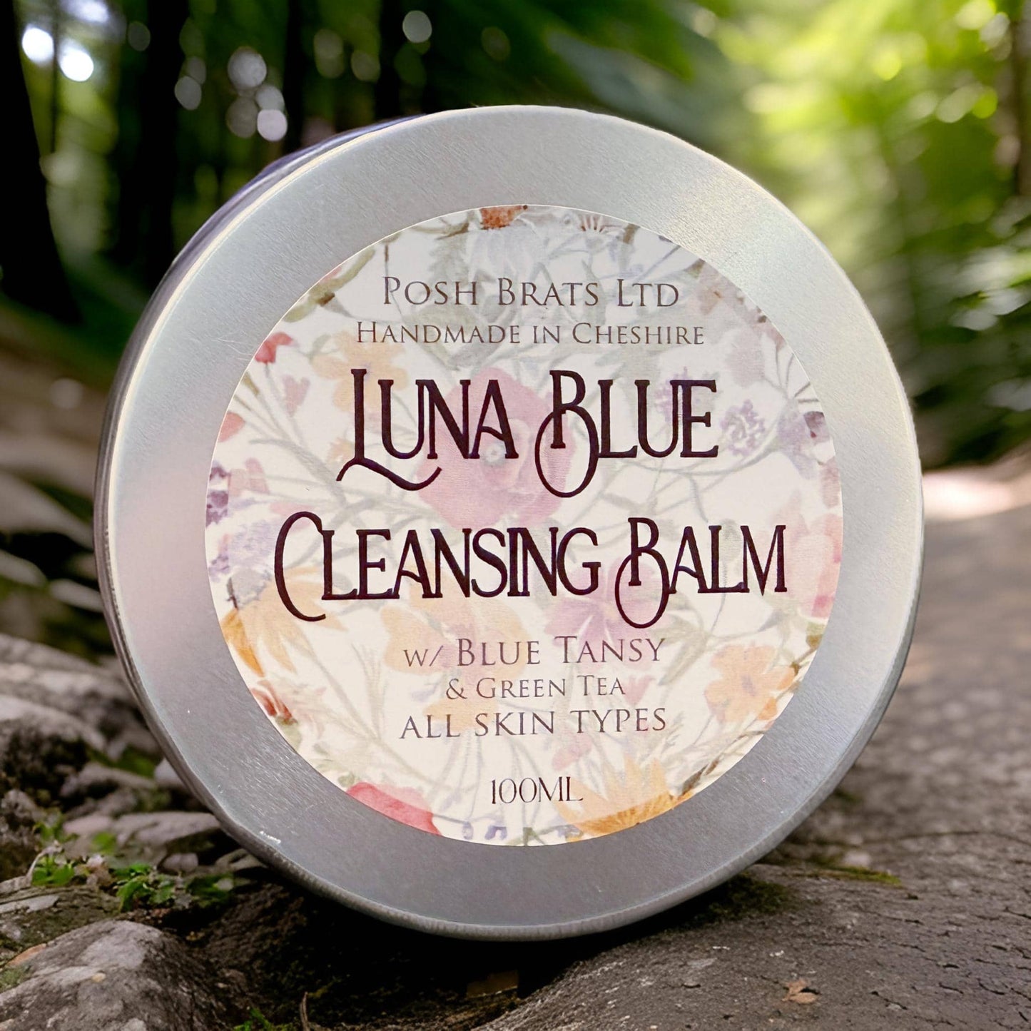 Luna Blue Tansy Cleansing Balm