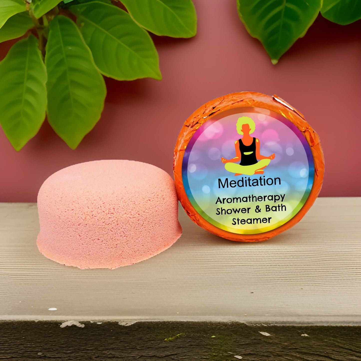 Meditation Aromatherapie Duschdampfer VEGAN