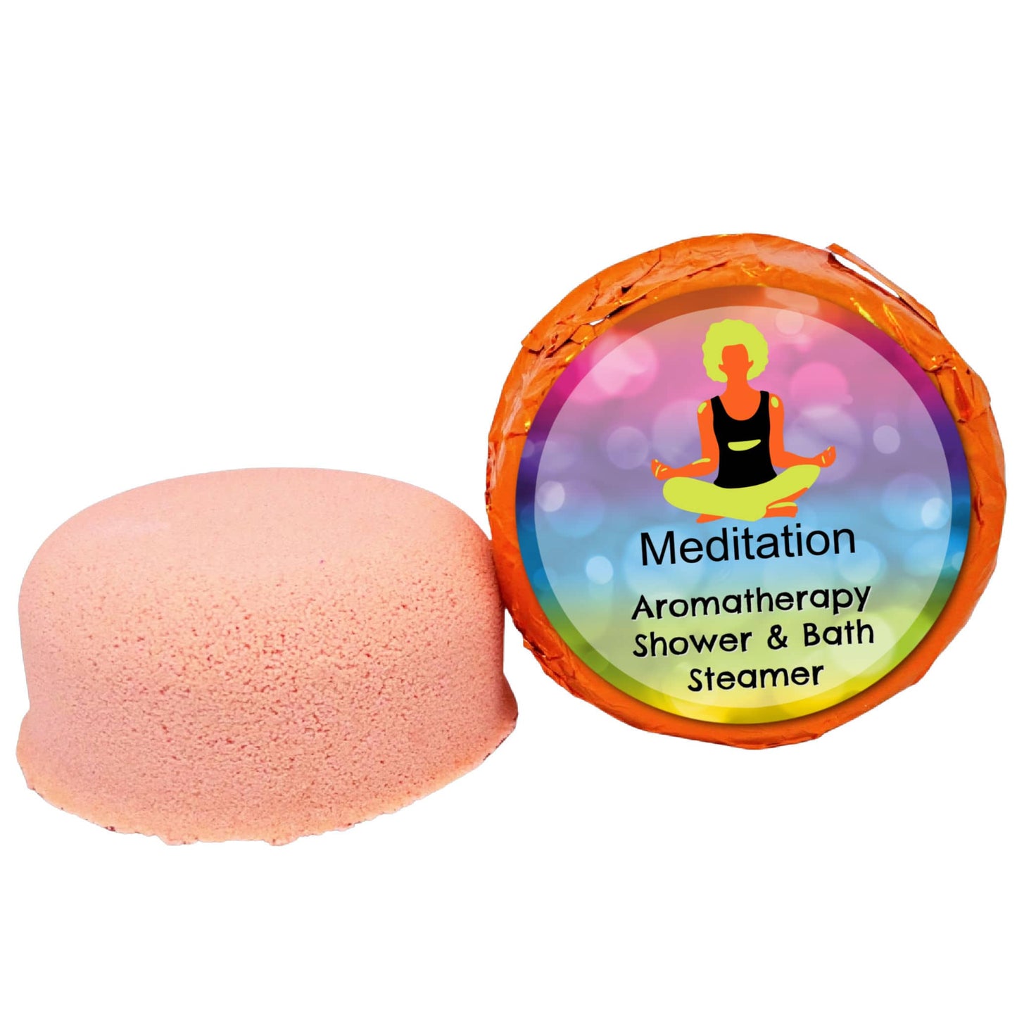 Meditation Aromatherapy Shower Steamer