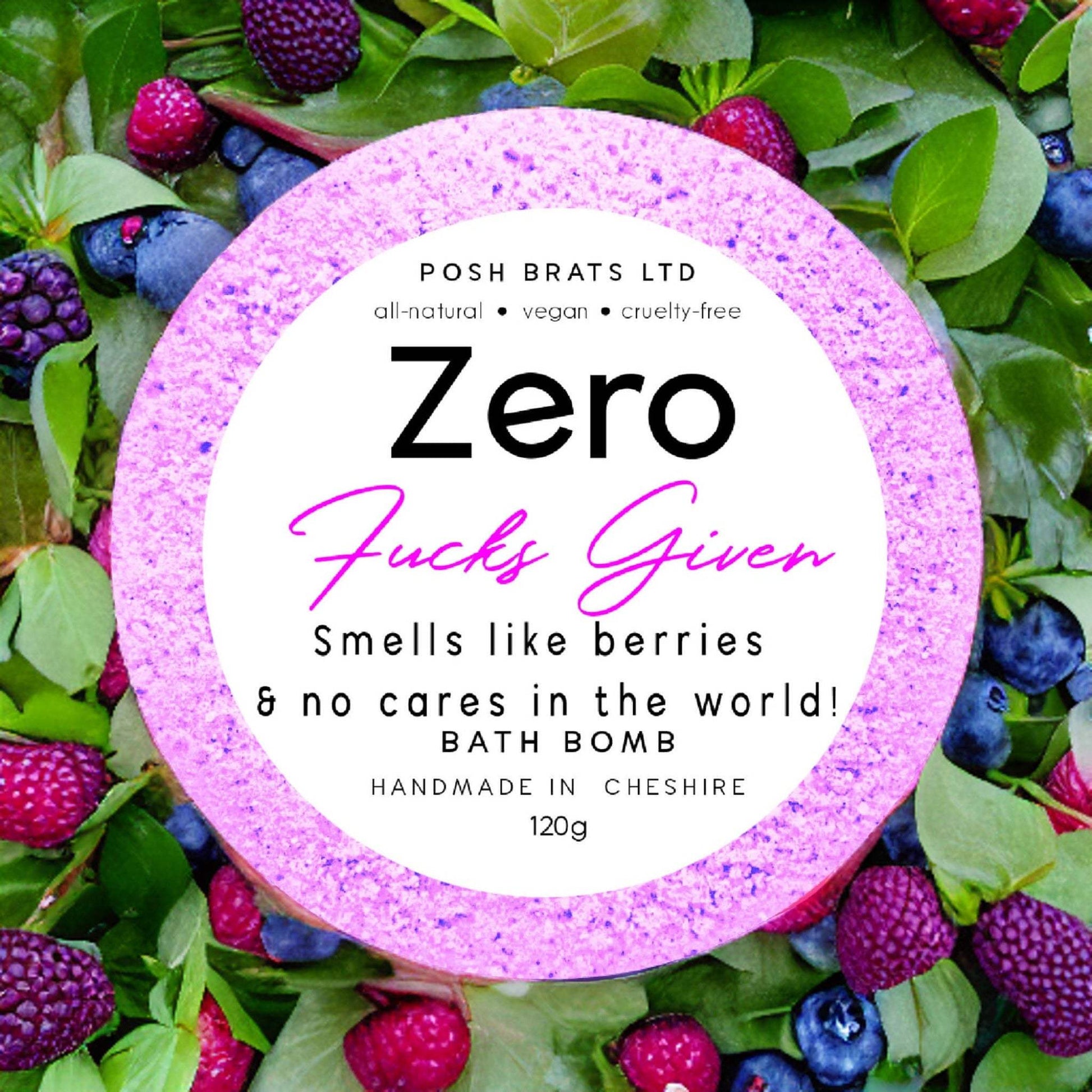 Unwind with our Zero fucks given bath bomb. Immerse yourself in tranquility and say goodbye to stress.