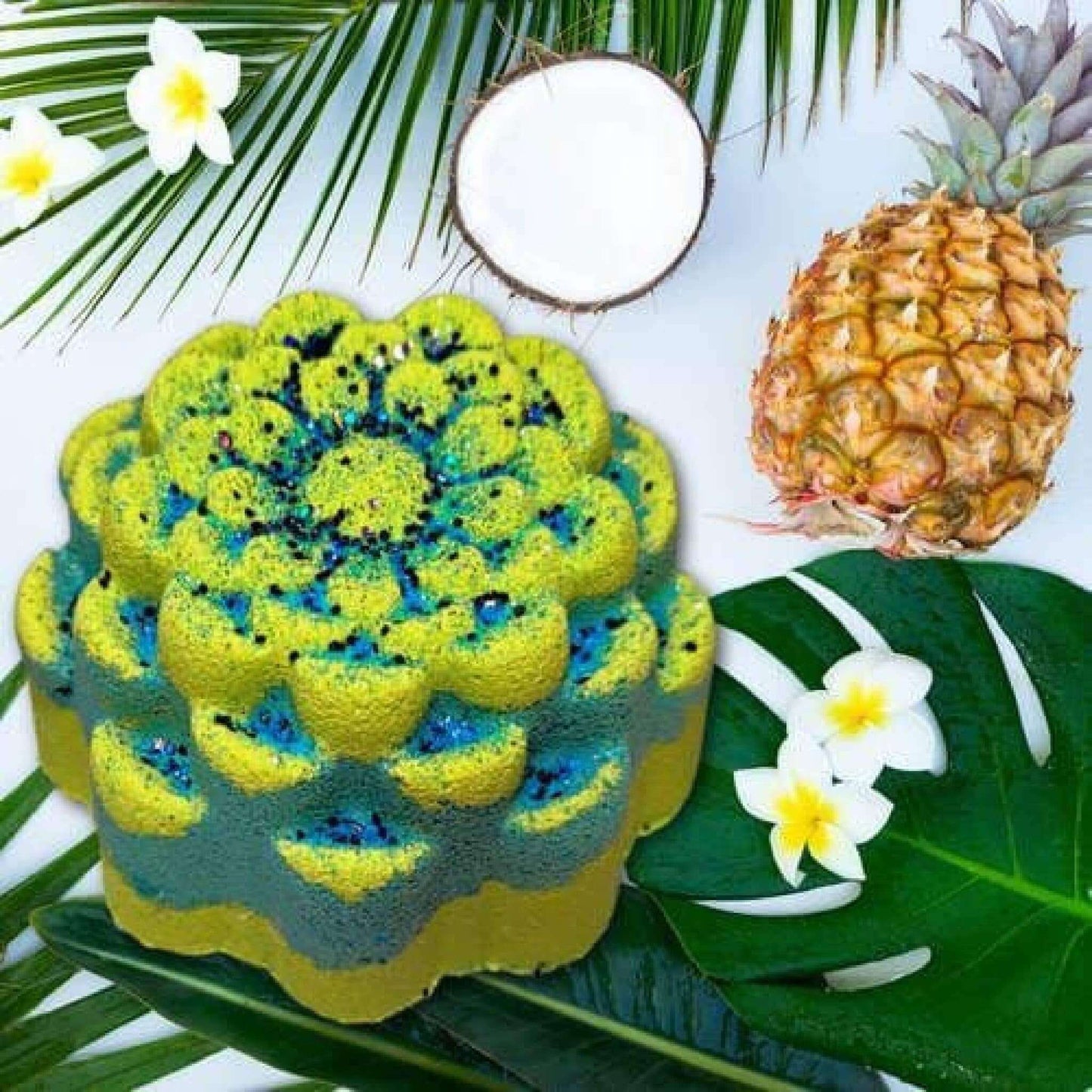 Aloha Paradise Bath Bomb