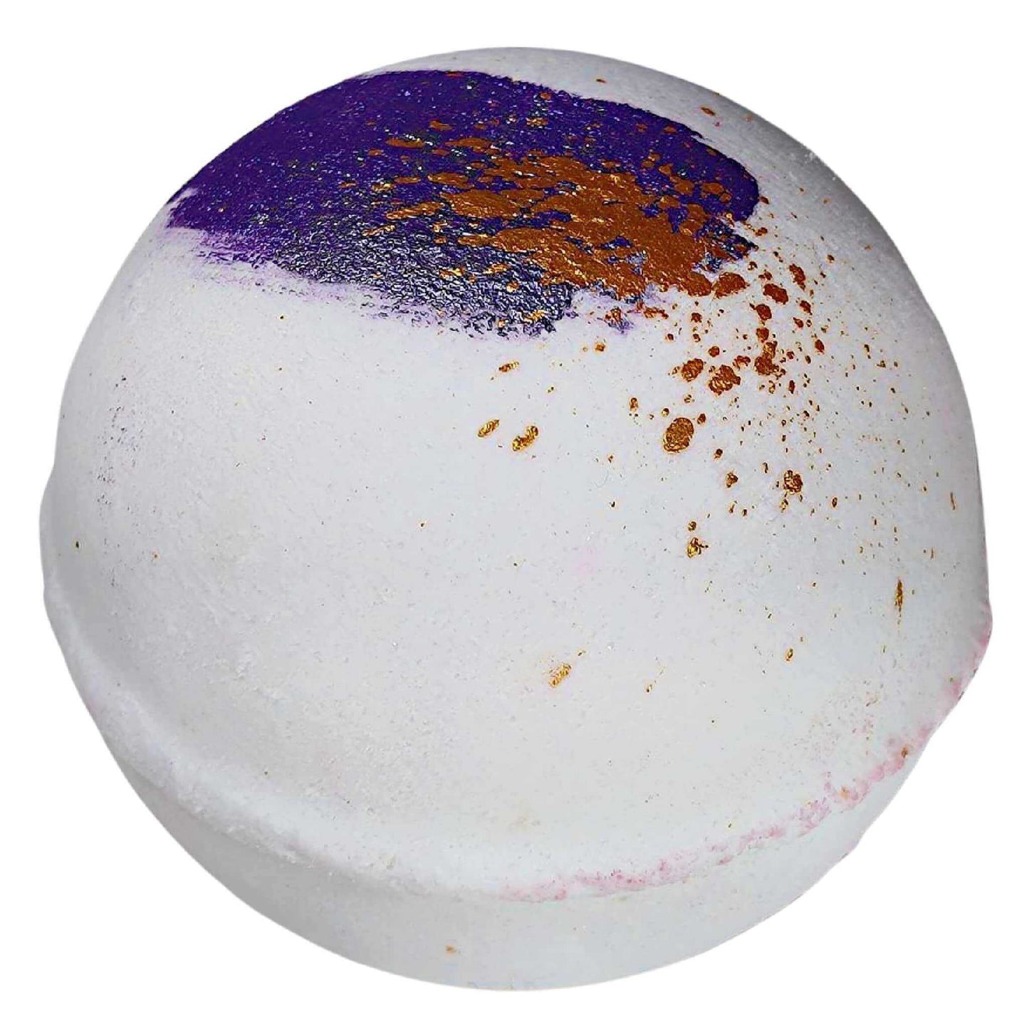 Turn your bathtime into a spa experience with Clear Skin Collagen 24k Gold Bath Bomb. Pamper your skin today!