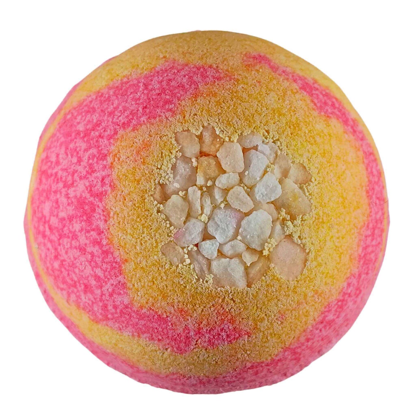 Luxuriate in a bath with our Mango Margarita Bath Bomb. Relax and rejuvenate with this fizzy treat. Try it today!