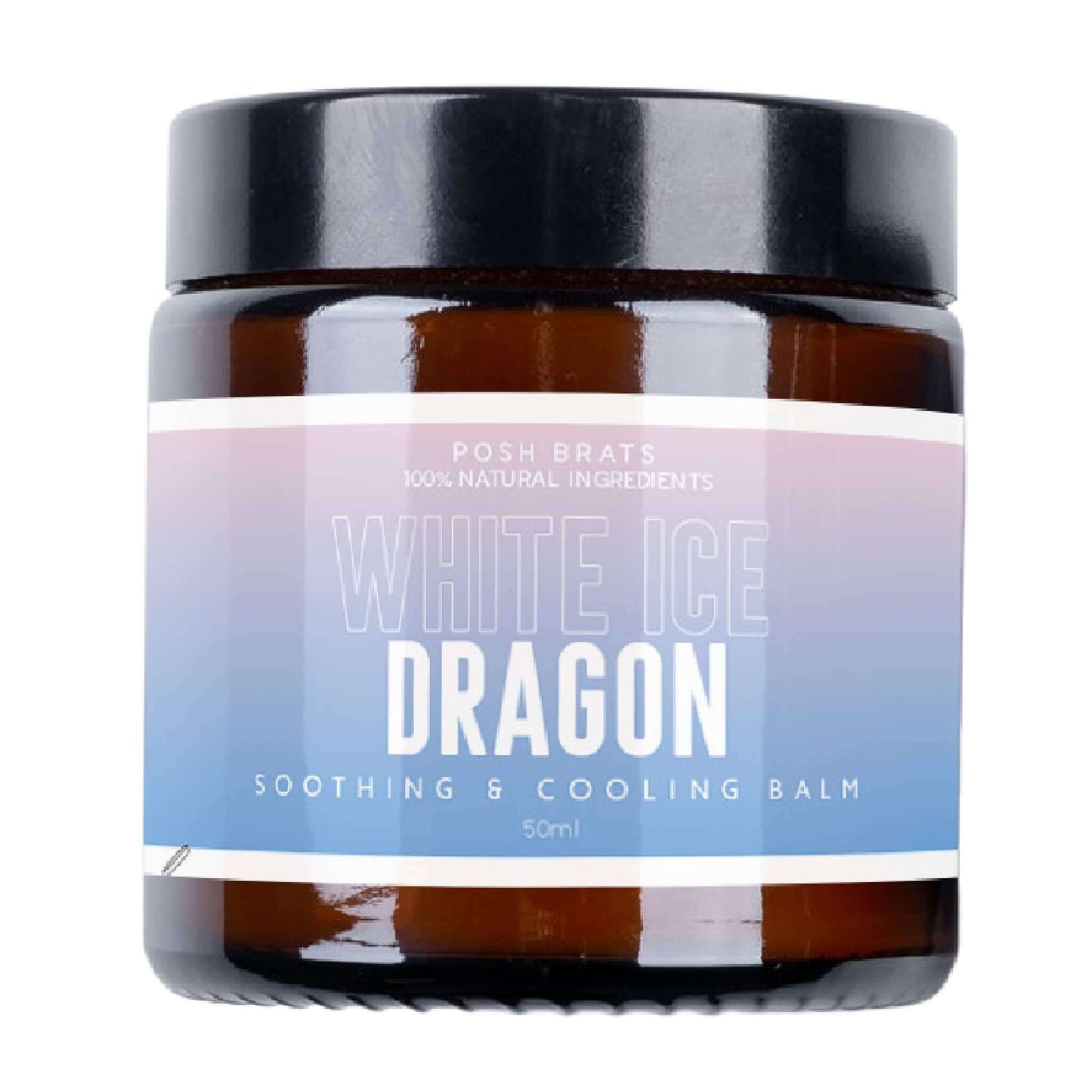 Experience the instant relief with White Dragon Ice Balm! Our soothing and cooling balm is just what your skin needs.