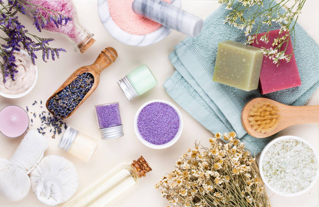 Make Bank by Selling Earth-lovin' Bath and Body Wonders!