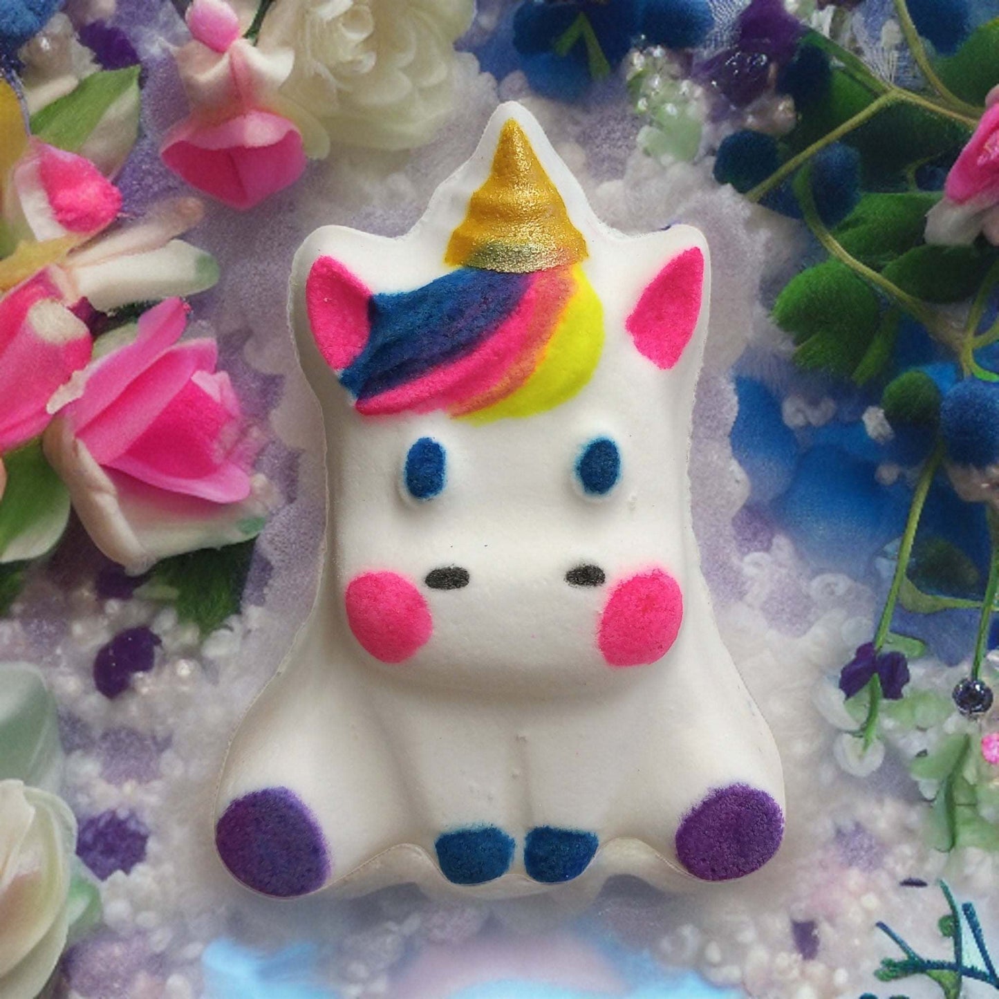 unicorn baby bomb