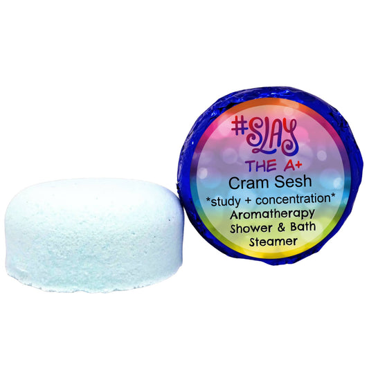 Cram Sesh Study Aromatherapy