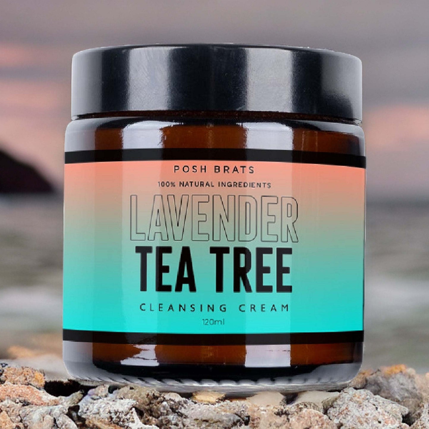 Experience the cleansing power of Lavender Tea Tree Clear Skin Facial Cold Cream! Get radiant skin in no time.