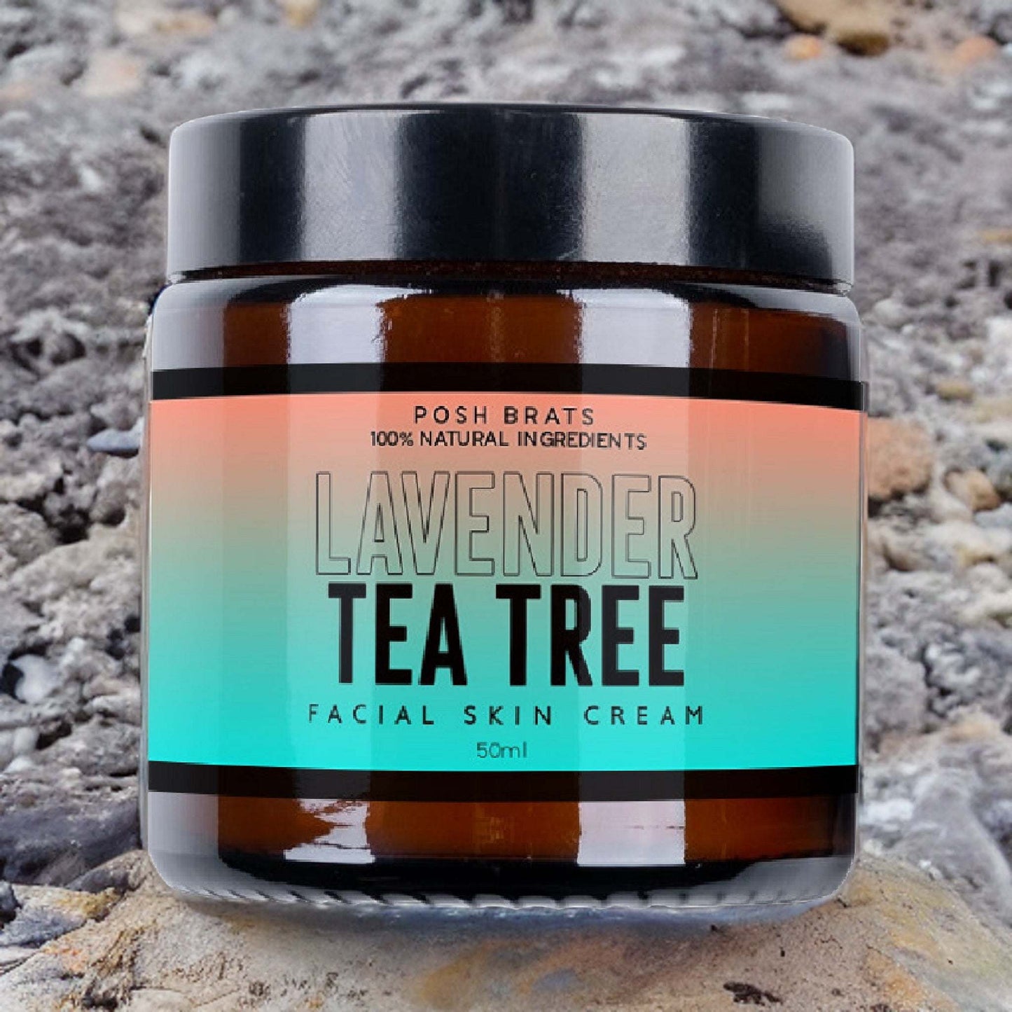 Lavender Tea Tree Aromatherapy Cream is your answer to clear skin. Try it now and feel the difference!