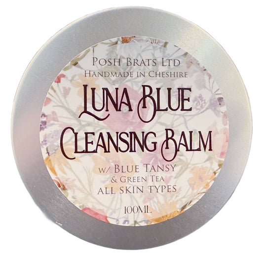 Luna Blue Tansy Cleansing Balm