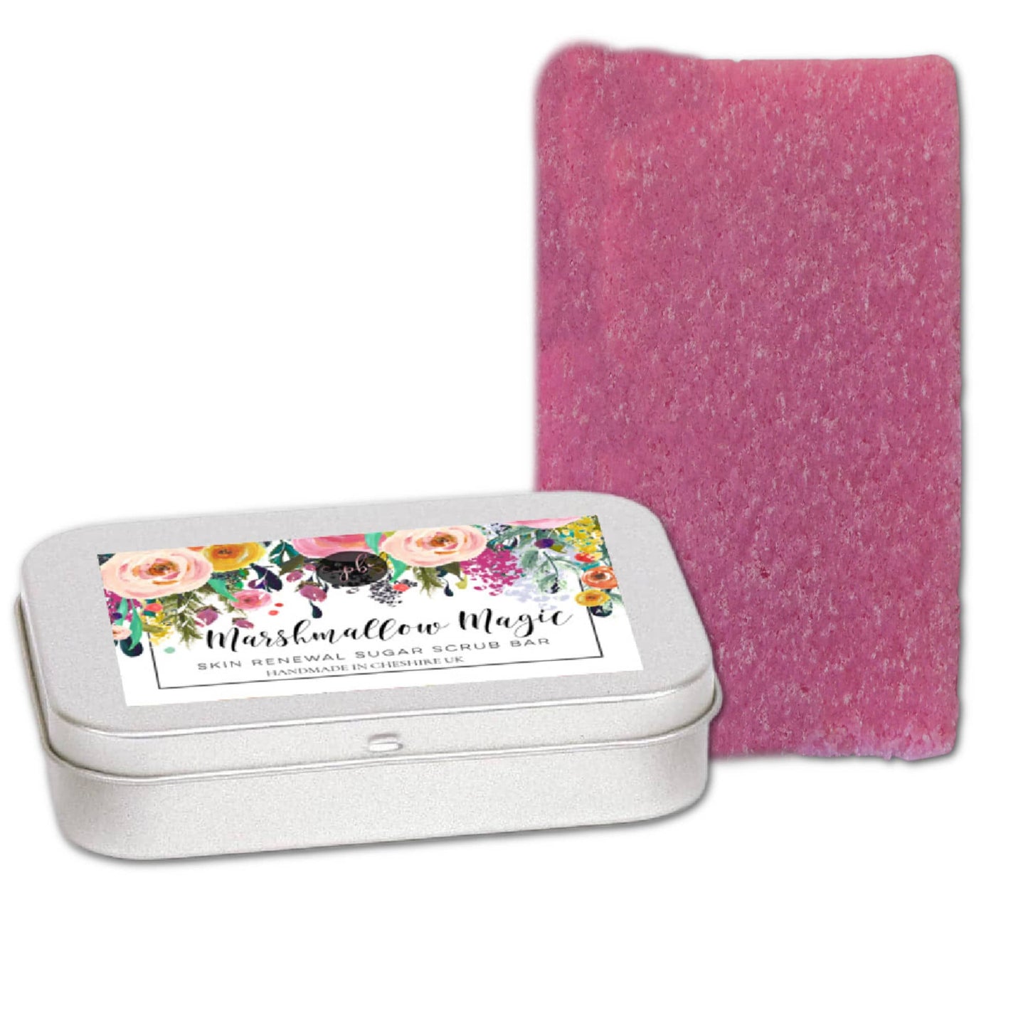 Marshmallow Magic Sugar Scrub Bar
