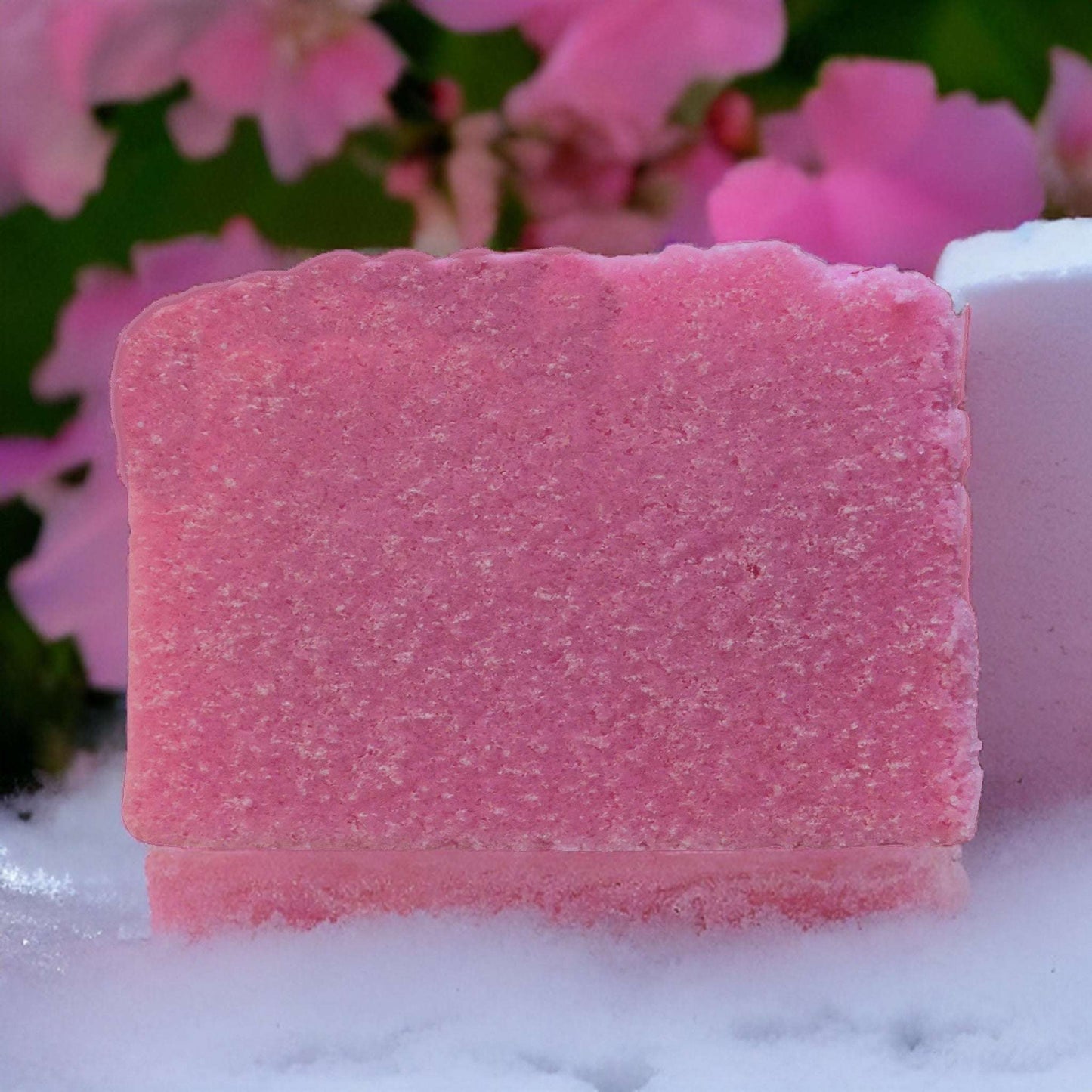 Experience the magic of our Marshmallow Sugar Scrub Bar. Unlock radiant skin with each use - you deserve it!