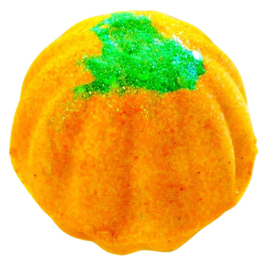 Halloween Pumpkin Spice Bath Bomb VEGAN 6pk