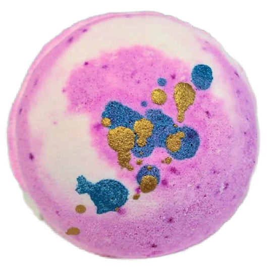 Sparkly Unicorn Fizzy Bath Bomb VEGAN