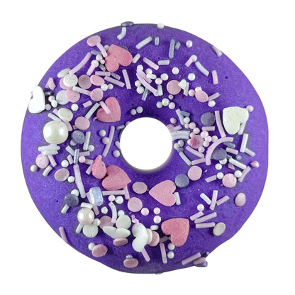 Brat Donut Bath Bomb