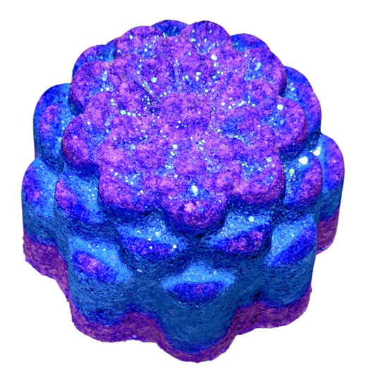 Desert Spa Fizzy Bath Bomb: Transform your bath into a spa experience. Relax, rejuvenate and refresh!