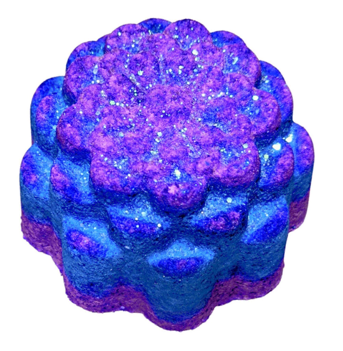 Desert Spa Fizzy Bath Bomb: Transform your bath into a spa experience. Relax, rejuvenate and refresh!