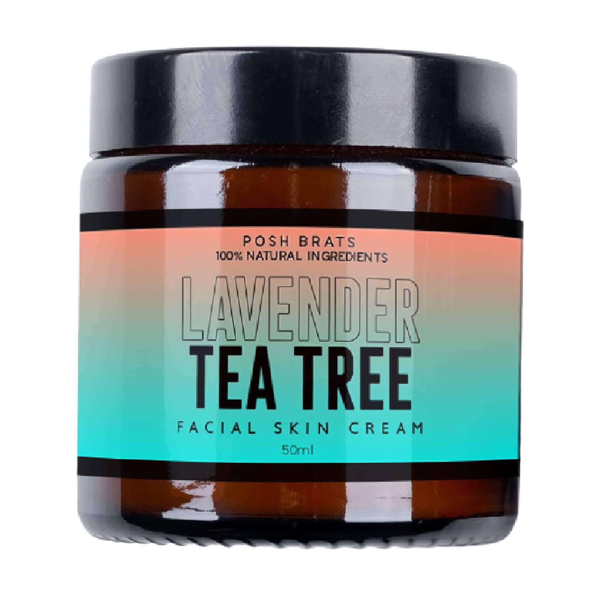 Experience Lavender Tea Tree Clear Skin Aromatherapy Facial Cream for a revitalized glow. Pure, natural, and effective!