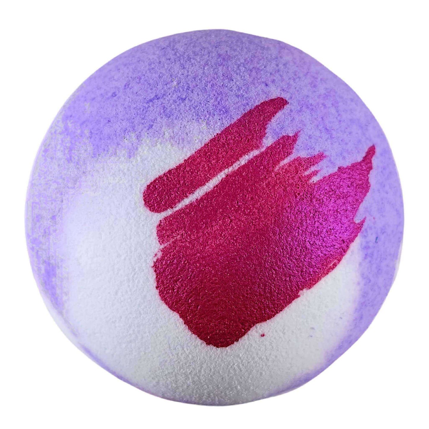 Lavender Luxury Fizzy Bath Bomb: Experience a new level of relaxation and rejuvenation in every bath time.